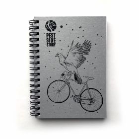  BIKE ME TO THE MOON fzet (kvl/bell grafika)