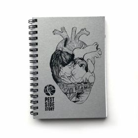 THE HEARTBREAKER fzet (kvl/bell grafika)