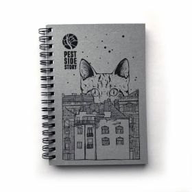  PARTY CAT fzet (kvl/bell grafika)