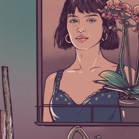  PLANT LADY