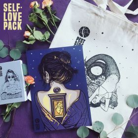  Self-love pack